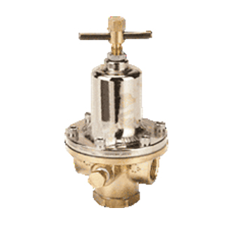 Heavy Duty Gas Line Regulator 1780 Series